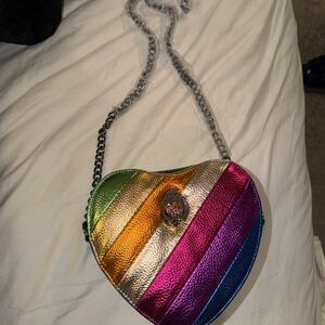 Kurt Geiger Heart Kensington Bag brand new